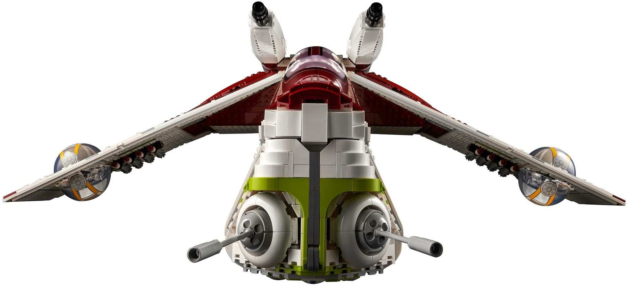 Конструктор LEGO 75309 Star Wars Republic Gunship - фото 22