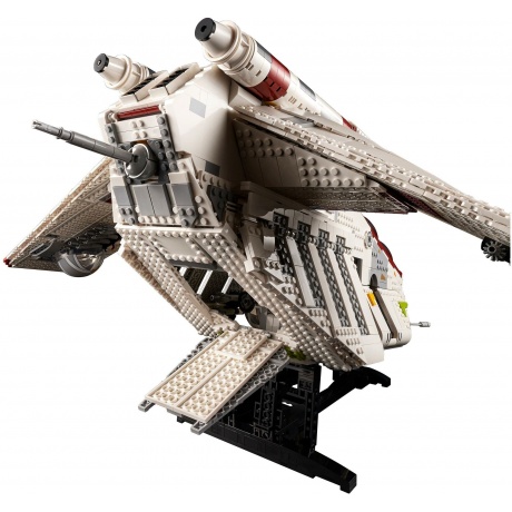 Конструктор LEGO 75309 Star Wars Republic Gunship - фото 24