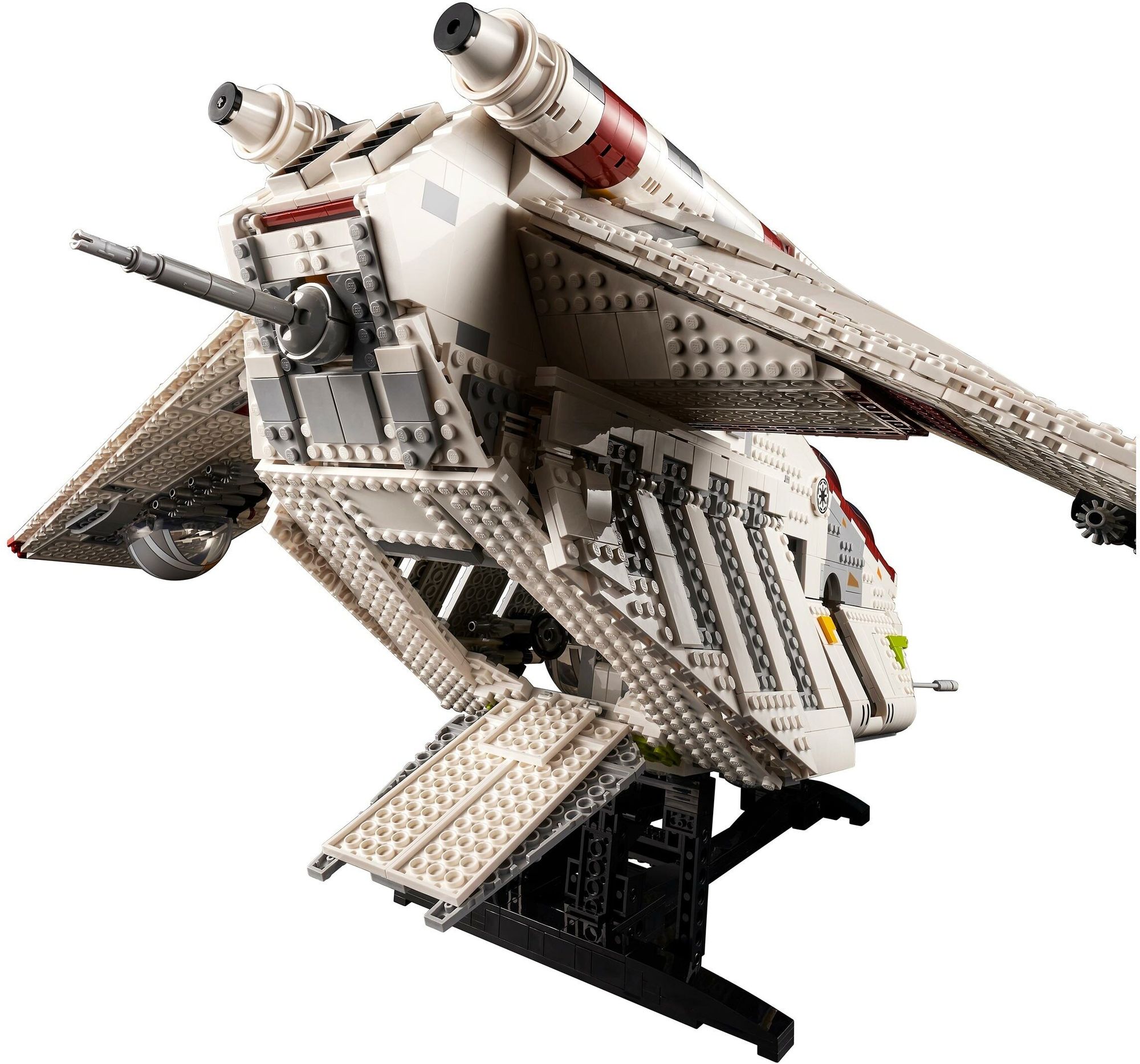 Конструктор LEGO 75309 Star Wars Republic Gunship - фото 24
