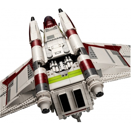 Конструктор LEGO 75309 Star Wars Republic Gunship - фото 25