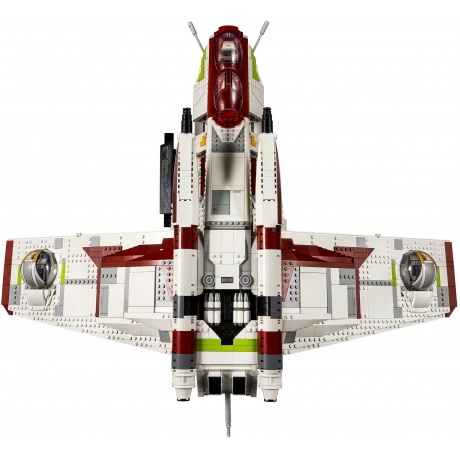 Конструктор LEGO 75309 Star Wars Republic Gunship - фото 26