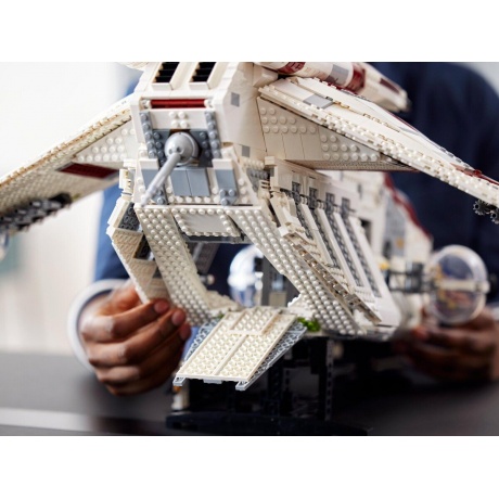 Конструктор LEGO 75309 Star Wars Republic Gunship - фото 28
