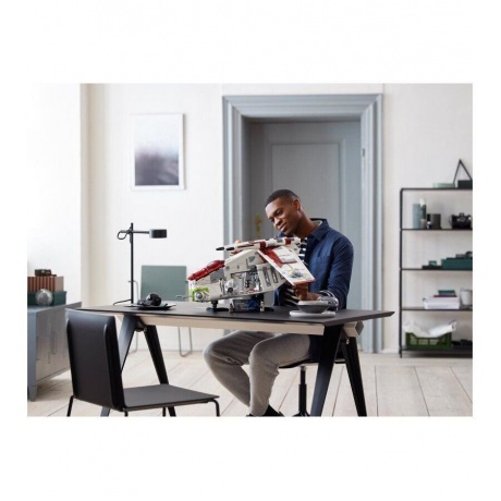 Конструктор LEGO 75309 Star Wars Republic Gunship - фото 5