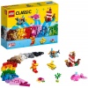 LEGO. Конструктор 11018 "Classic Creative Ocean Fun" (Творческое...