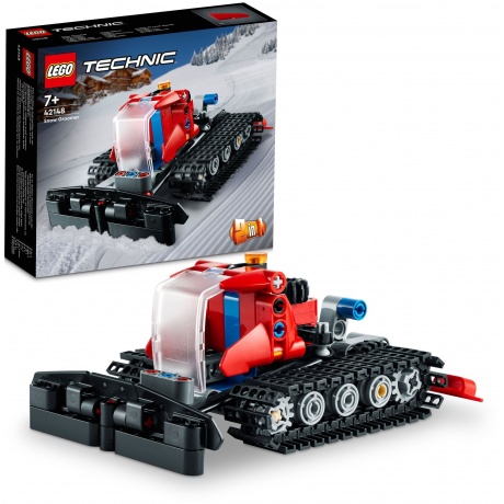 LEGO Technic Снегоуборщик 42148 - фото 1