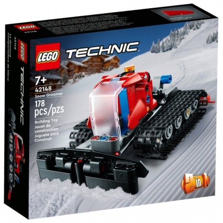 LEGO Technic Снегоуборщик 42148 - фото 2