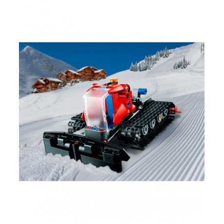 LEGO Technic Снегоуборщик 42148 - фото 11