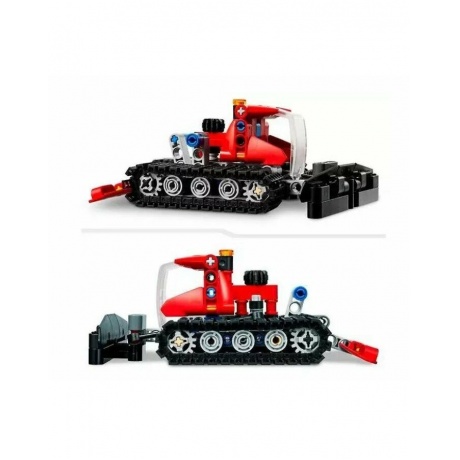 LEGO Technic Снегоуборщик 42148 - фото 13