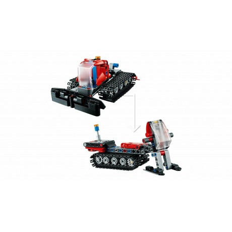 LEGO Technic Снегоуборщик 42148 - фото 14