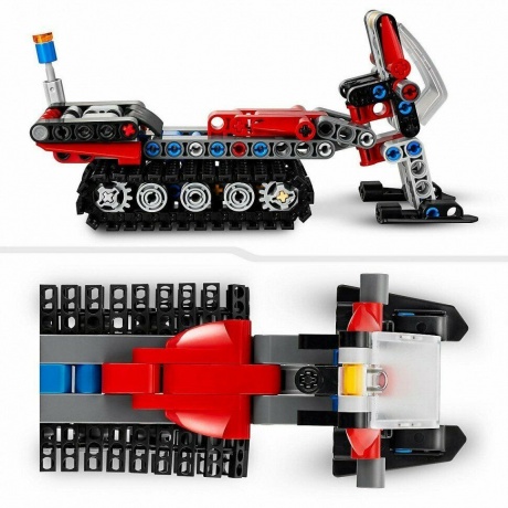 LEGO Technic Снегоуборщик 42148 - фото 15