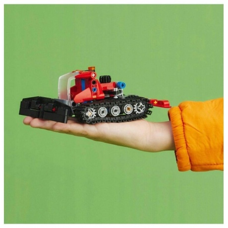 LEGO Technic Снегоуборщик 42148 - фото 5