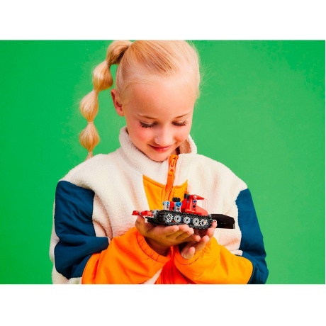 LEGO Technic Снегоуборщик 42148 - фото 10