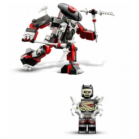 LEGO Ninjago Битва робота Ллойда 71781 - фото 7