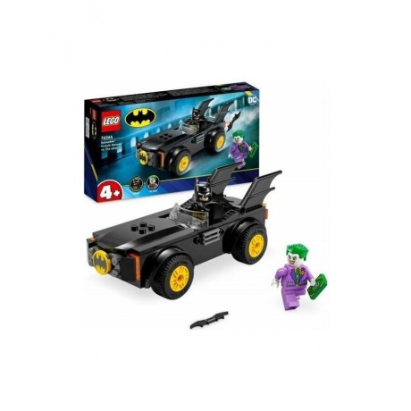 LEGO Super Heroes Погоня на Бэтмобиле: Бэтмен против Джокера 76264 - фото 1