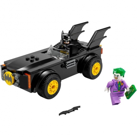 LEGO Super Heroes Погоня на Бэтмобиле: Бэтмен против Джокера 76264 - фото 3