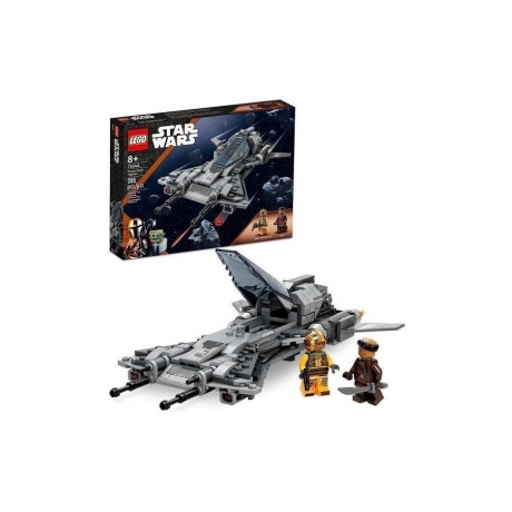 LEGO Star Wars Пиратский истребитель 75346 - фото 1