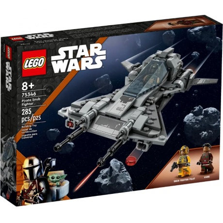 LEGO Star Wars Пиратский истребитель 75346 - фото 2
