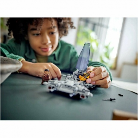 LEGO Star Wars Пиратский истребитель 75346 - фото 7