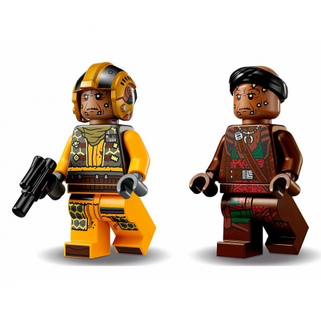 LEGO Star Wars Пиратский истребитель 75346 - фото 9
