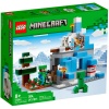 LEGO Minecraft Ледяные вершины 21243