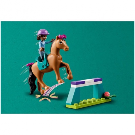 LEGO Friends Тренировка лошадей 41746 - фото 3