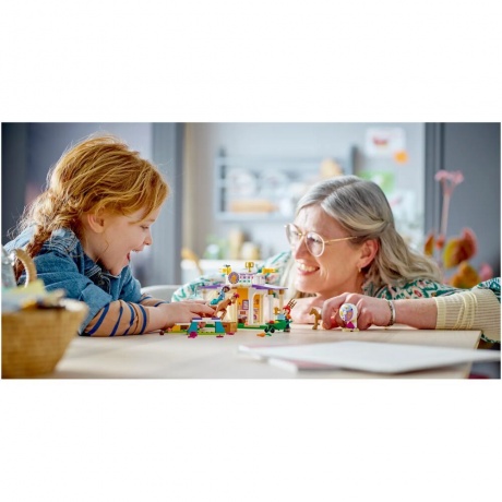 LEGO Friends Тренировка лошадей 41746 - фото 5