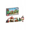 LEGO Disney Праздничный поезд Диснея 43212