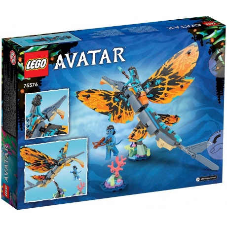 LEGO Avatar Приключение на Скимвинге 75576 - фото 3