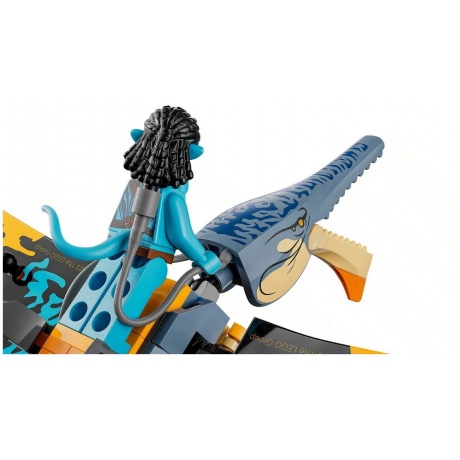 LEGO Avatar Приключение на Скимвинге 75576 - фото 4