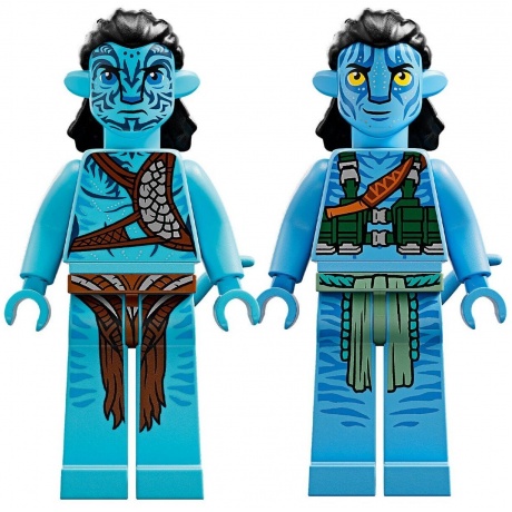 LEGO Avatar Приключение на Скимвинге 75576 - фото 5