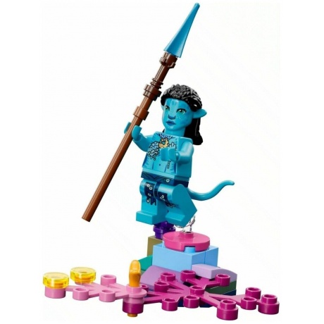 LEGO Avatar Приключение на Скимвинге 75576 - фото 7