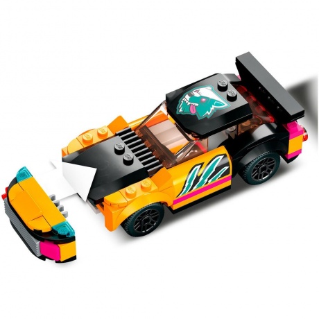 LEGO City Автомобильная мастерская 60389 - фото 9