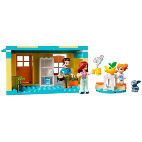 LEGO Friends Дом Пейсли 41724 - фото 5