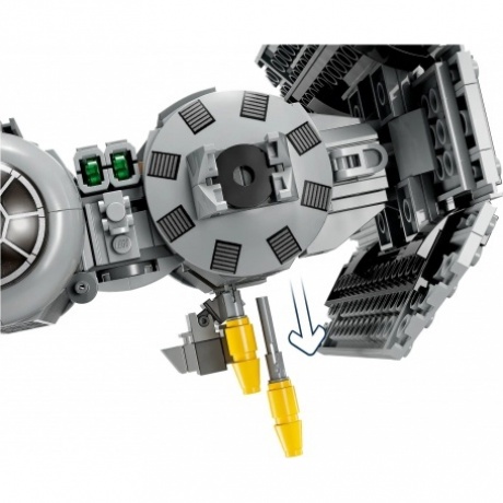 LEGO Star Wars СИД бомбардировщик 75347 - фото 14