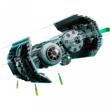 LEGO Star Wars СИД бомбардировщик 75347 - фото 4