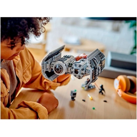 LEGO Star Wars СИД бомбардировщик 75347 - фото 7