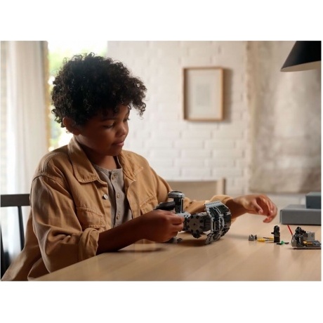 LEGO Star Wars СИД бомбардировщик 75347 - фото 8