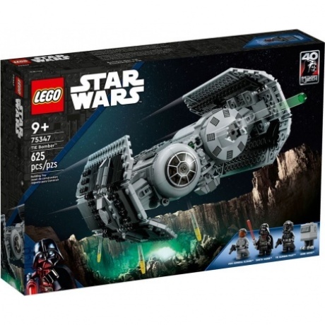 LEGO Star Wars СИД бомбардировщик 75347 - фото 10