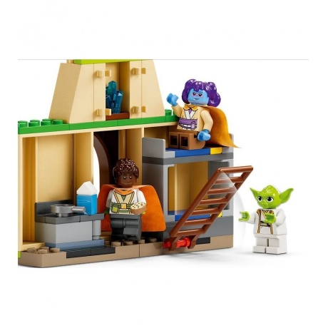 LEGO Star Wars Храм джедаев Тену 75358 - фото 4