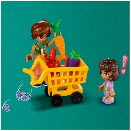LEGO Friends Магазин органических продуктов 41729 - фото 12