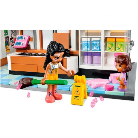 LEGO Friends Магазин органических продуктов 41729 - фото 7