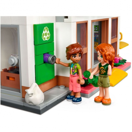 LEGO Friends Магазин органических продуктов 41729 - фото 9