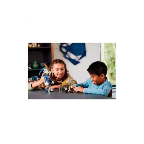 LEGO Ninjago Механический титан Джея 71785 - фото 12