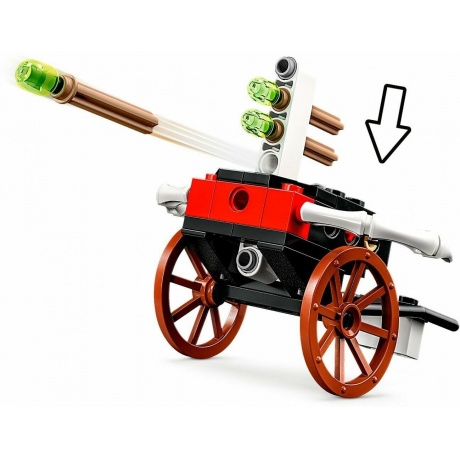 LEGO Ninjago Механический титан Джея 71785 - фото 18