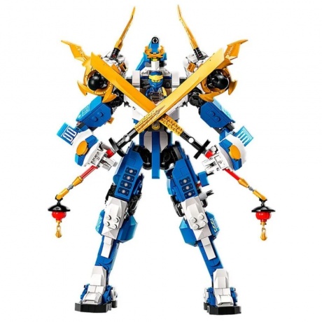 LEGO Ninjago Механический титан Джея 71785 - фото 6