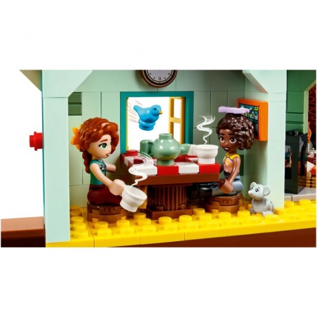LEGO Friends Осенняя конюшня 41745 - фото 10