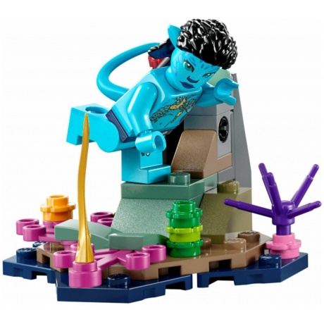 LEGO Avatar Тулук Паякан и Крабсьют 75579 - фото 11
