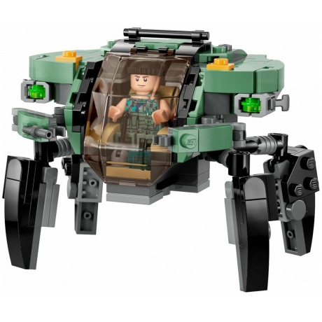 LEGO Avatar Тулук Паякан и Крабсьют 75579 - фото 10