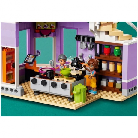 LEGO Friends Закусочная Хартлейк-Сити 41747 - фото 2
