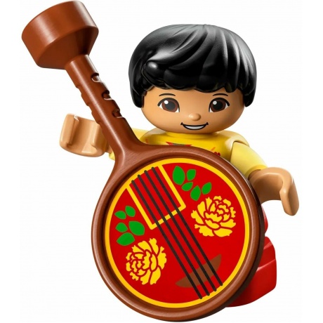 LEGO DUPLO Изучаем Китайскую культуру 10411 - фото 11